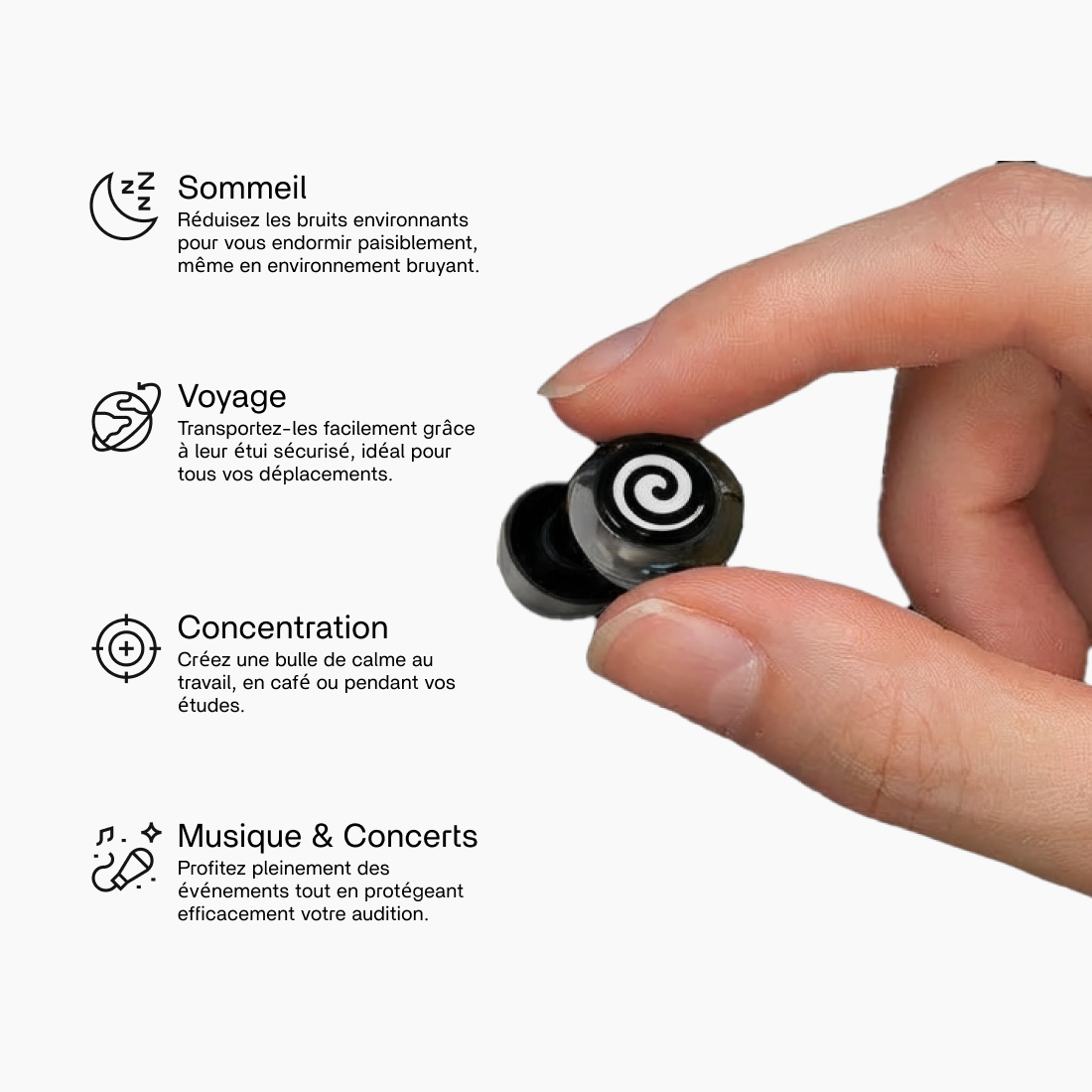 Réducteur de Bruit - Control