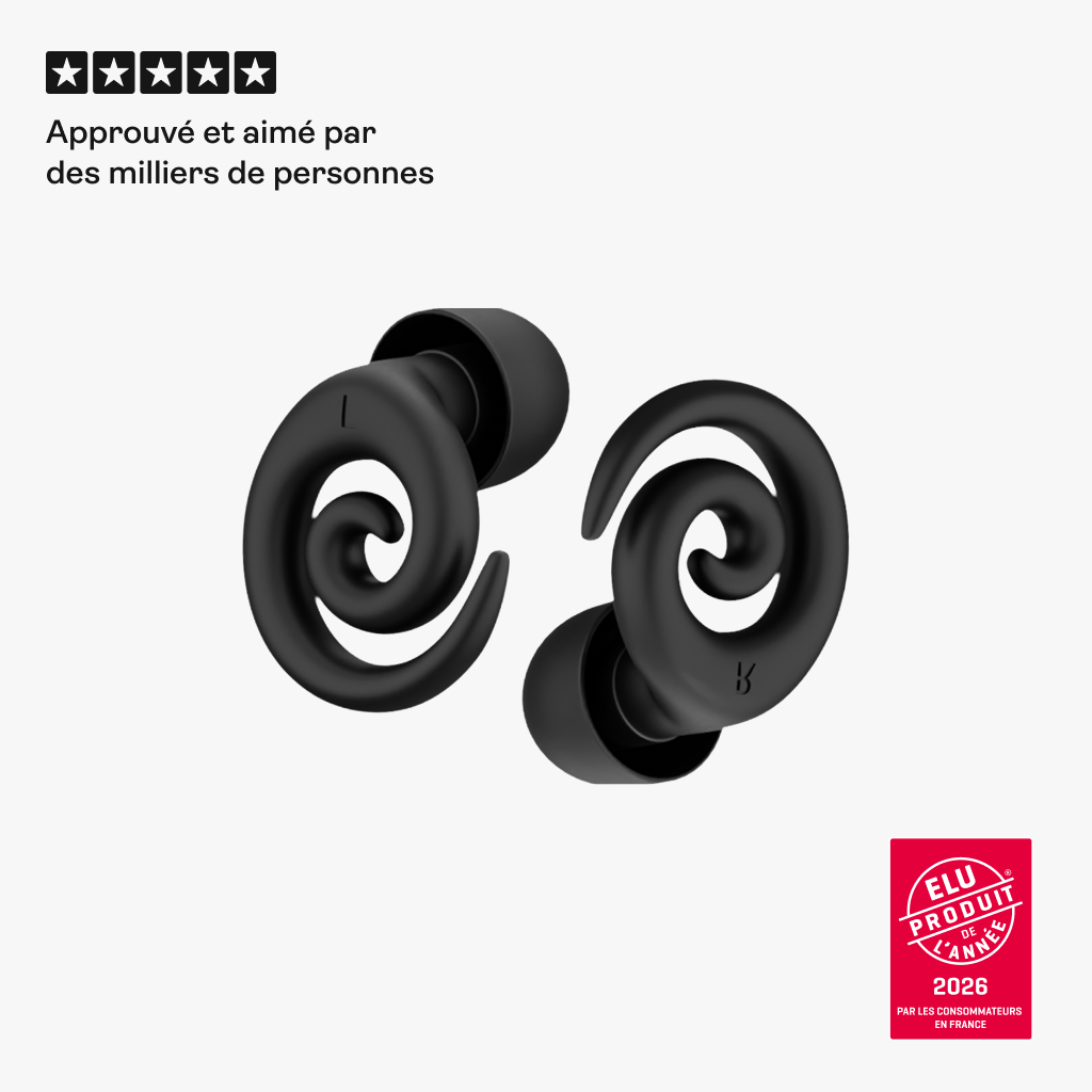 Réducteur de Bruit - Silence