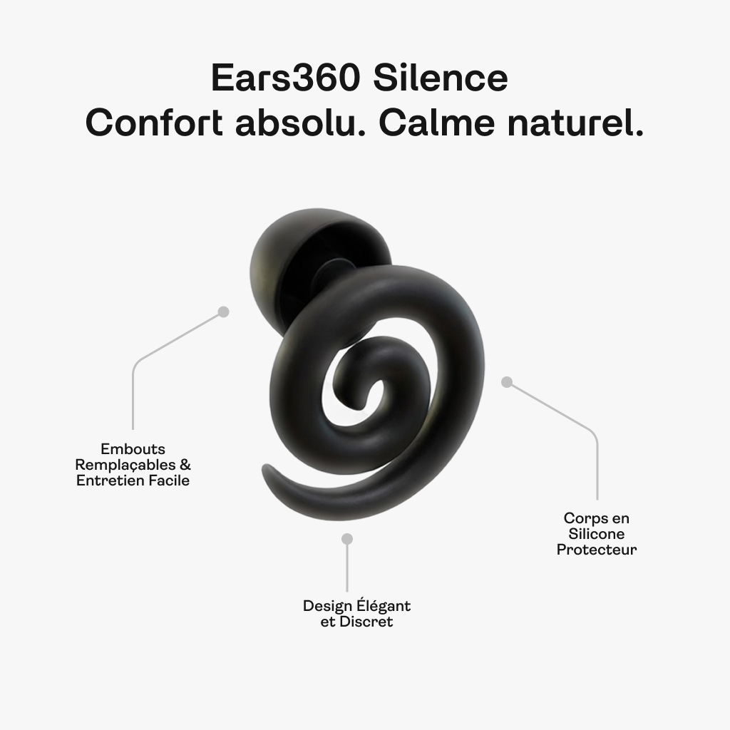 Réducteur de Bruit - Silence