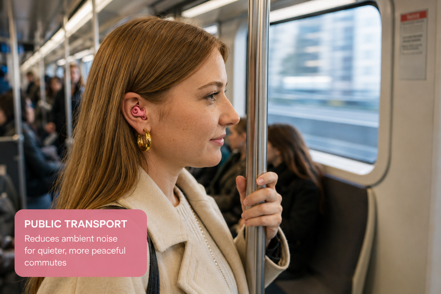 Ears 360 Silence – Bouchons d'oreille anti-bruit