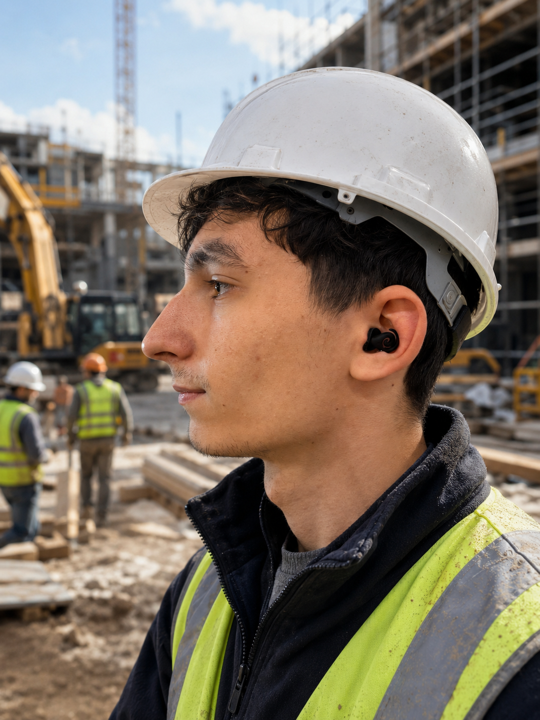 Ears 360 Silence – Bouchons d'oreille anti-bruit