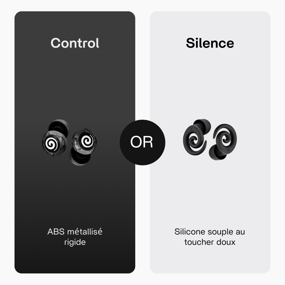 Réducteur de Bruit - Control