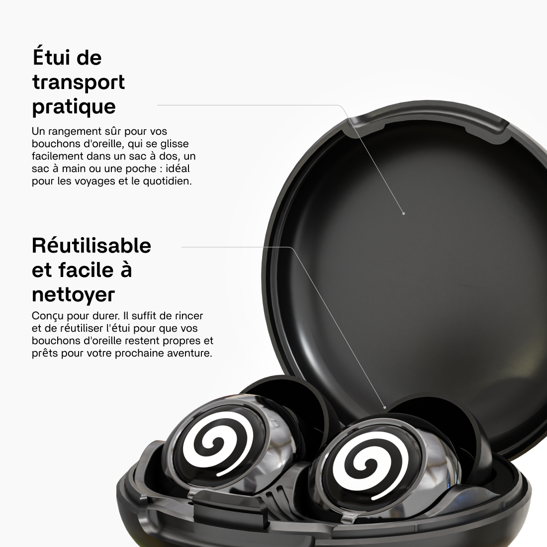 Réducteur de Bruit - Control