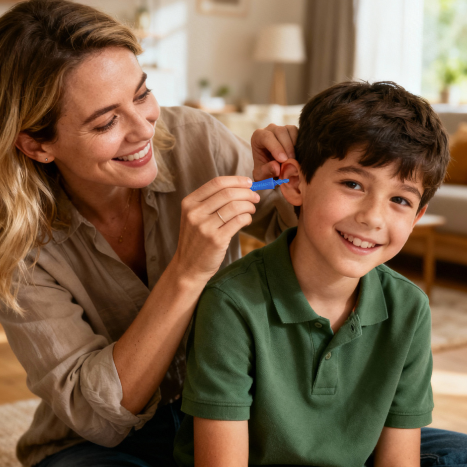 Ears 360 - Le coton tige réutilisable