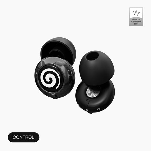 Ears 360 Control – Bouchons d'oreille réglables