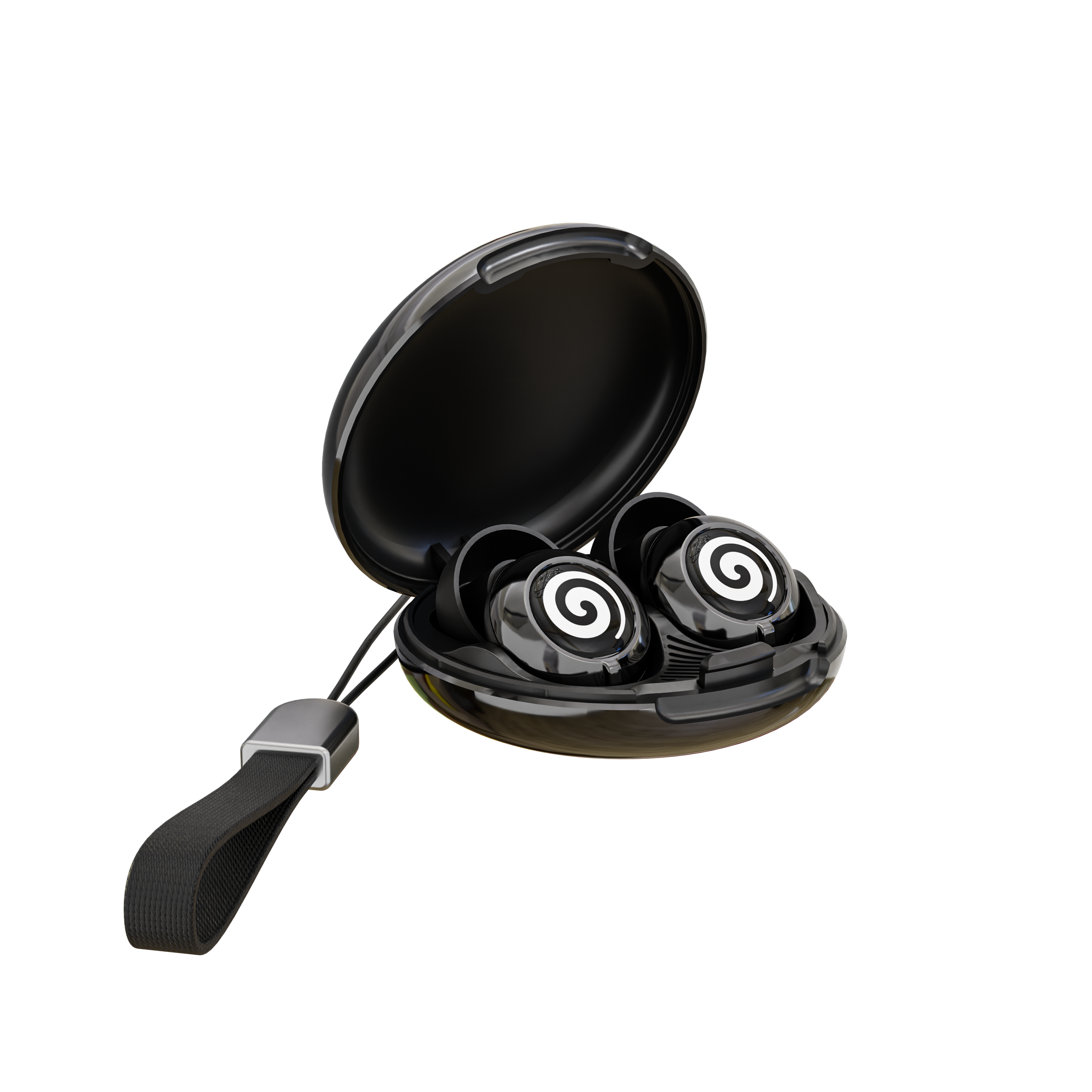Ears 360 Control – bouchons d'oreille réglables avec étui